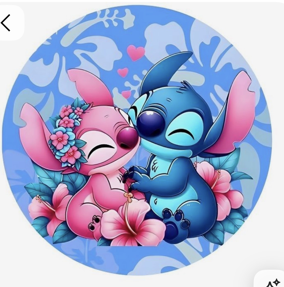 Stitch freshie