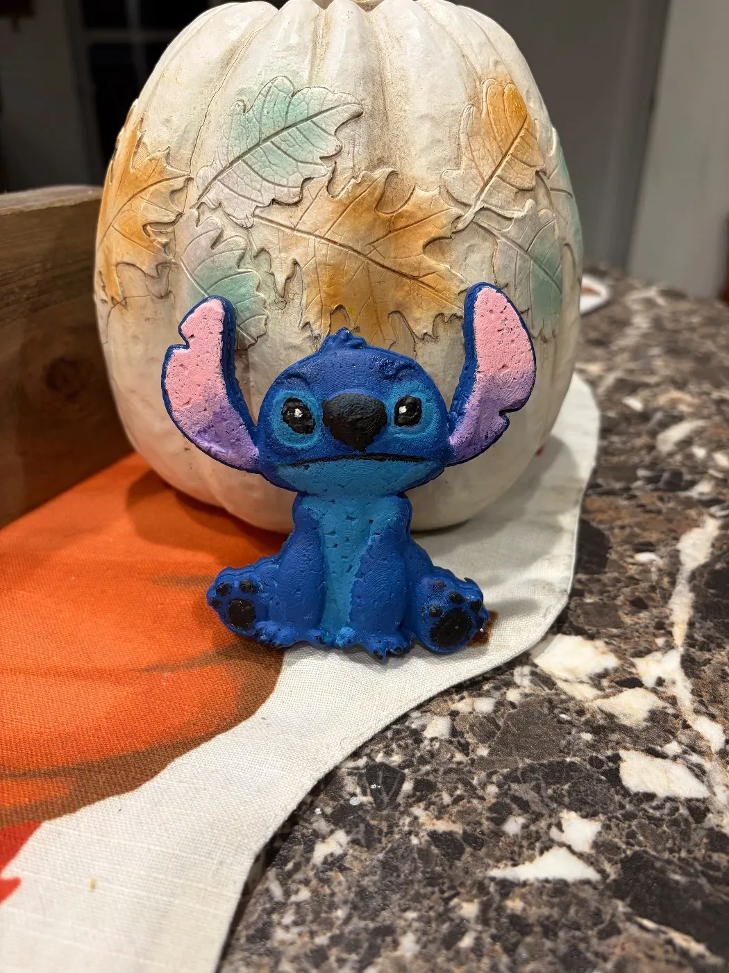 Stitch 3D Freshie