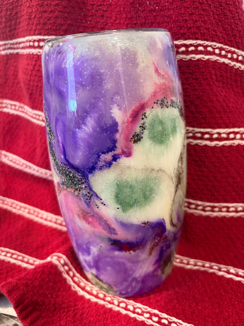 Wine tumbler