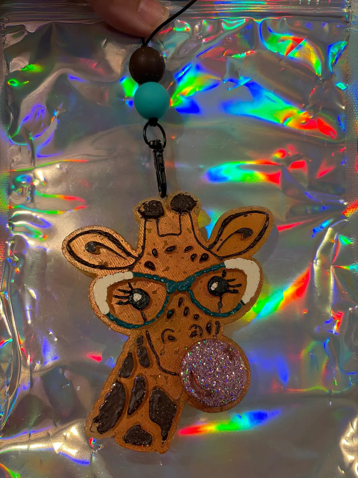 Giraffe car freshIe