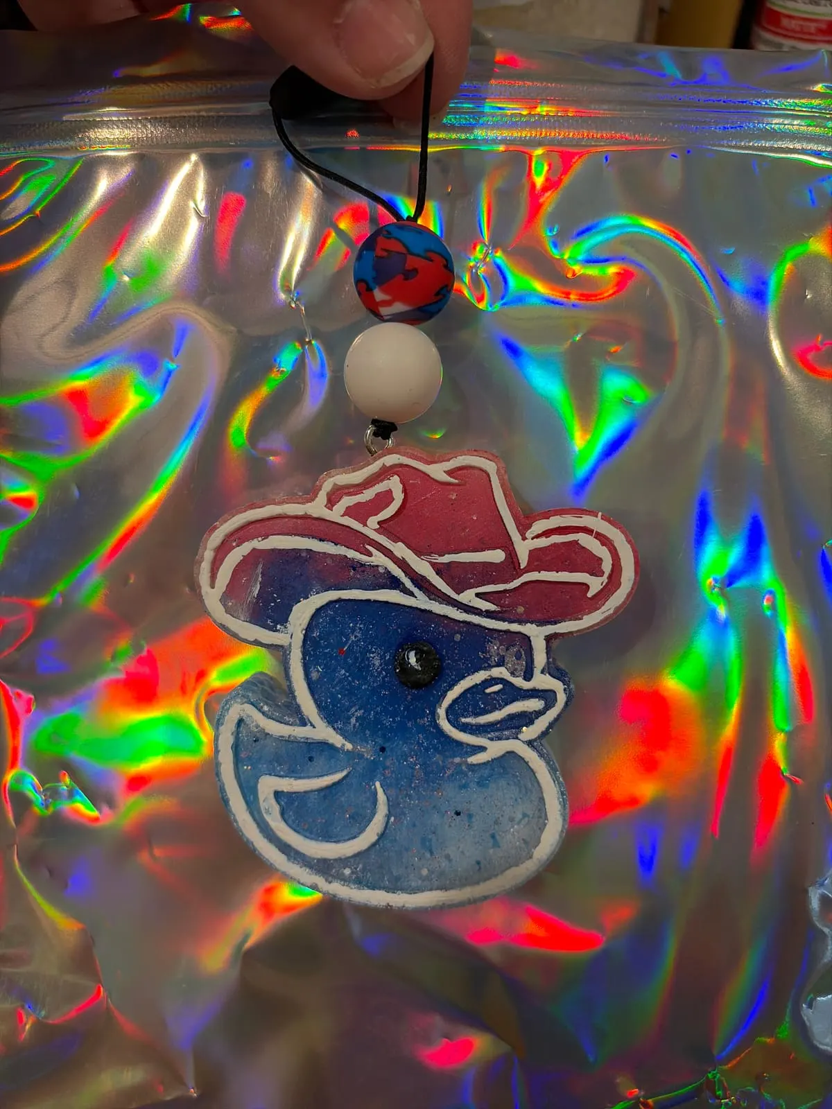 Car Freshie duck