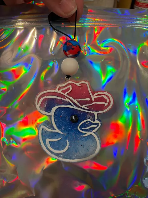 Car Freshie duck