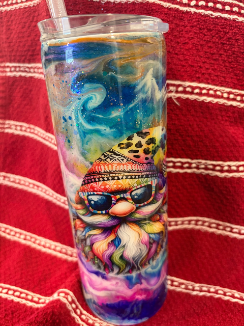 Hippie cup