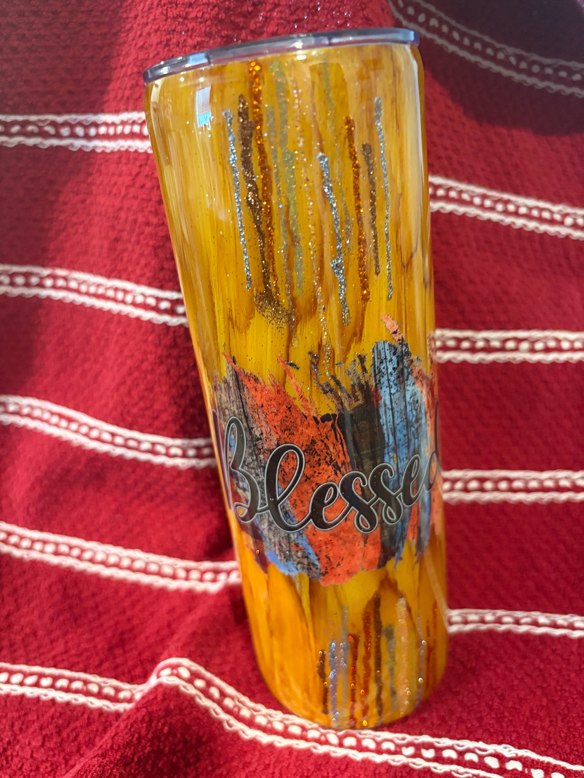 Blessed Cup