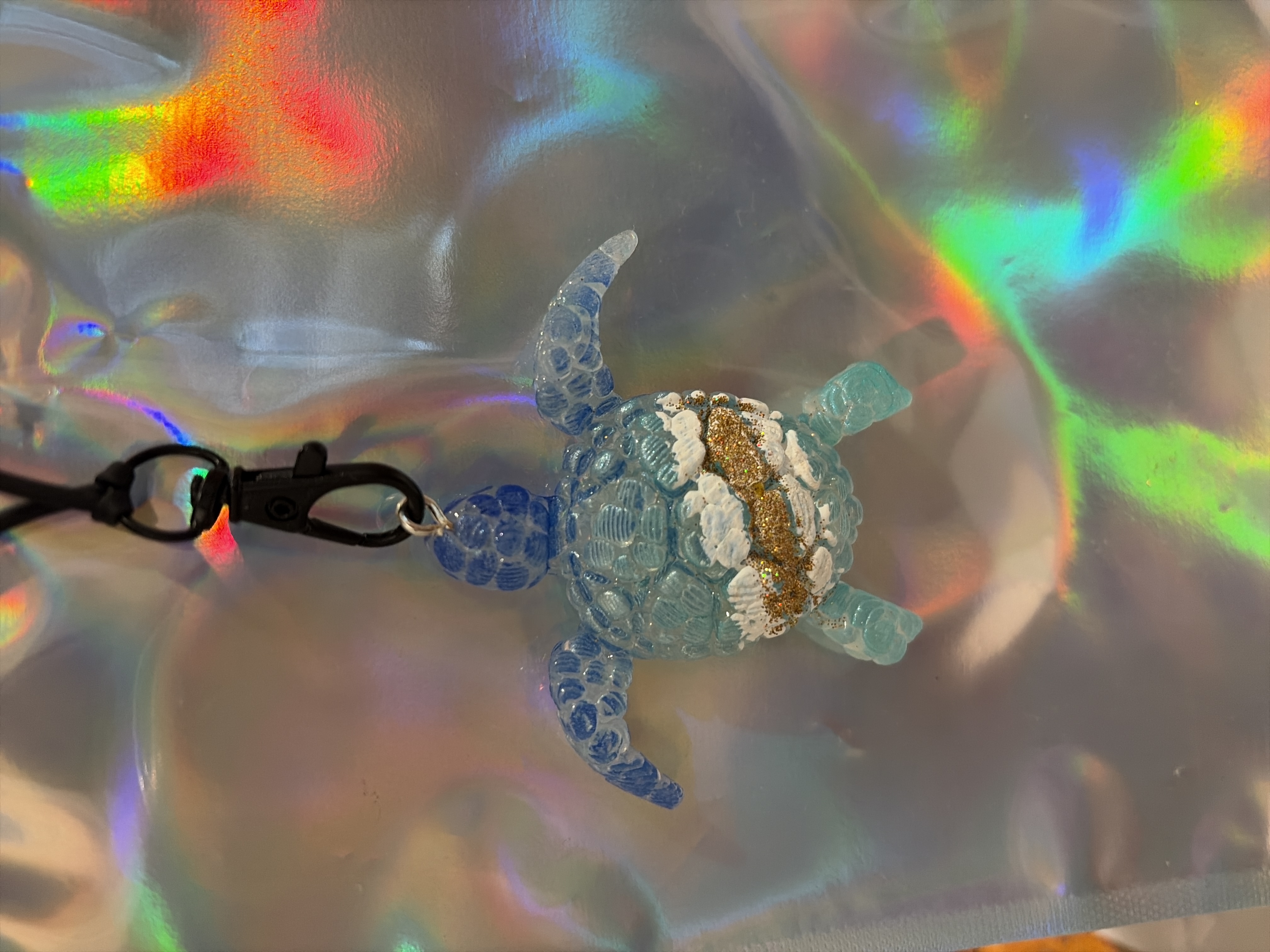 Small turtle