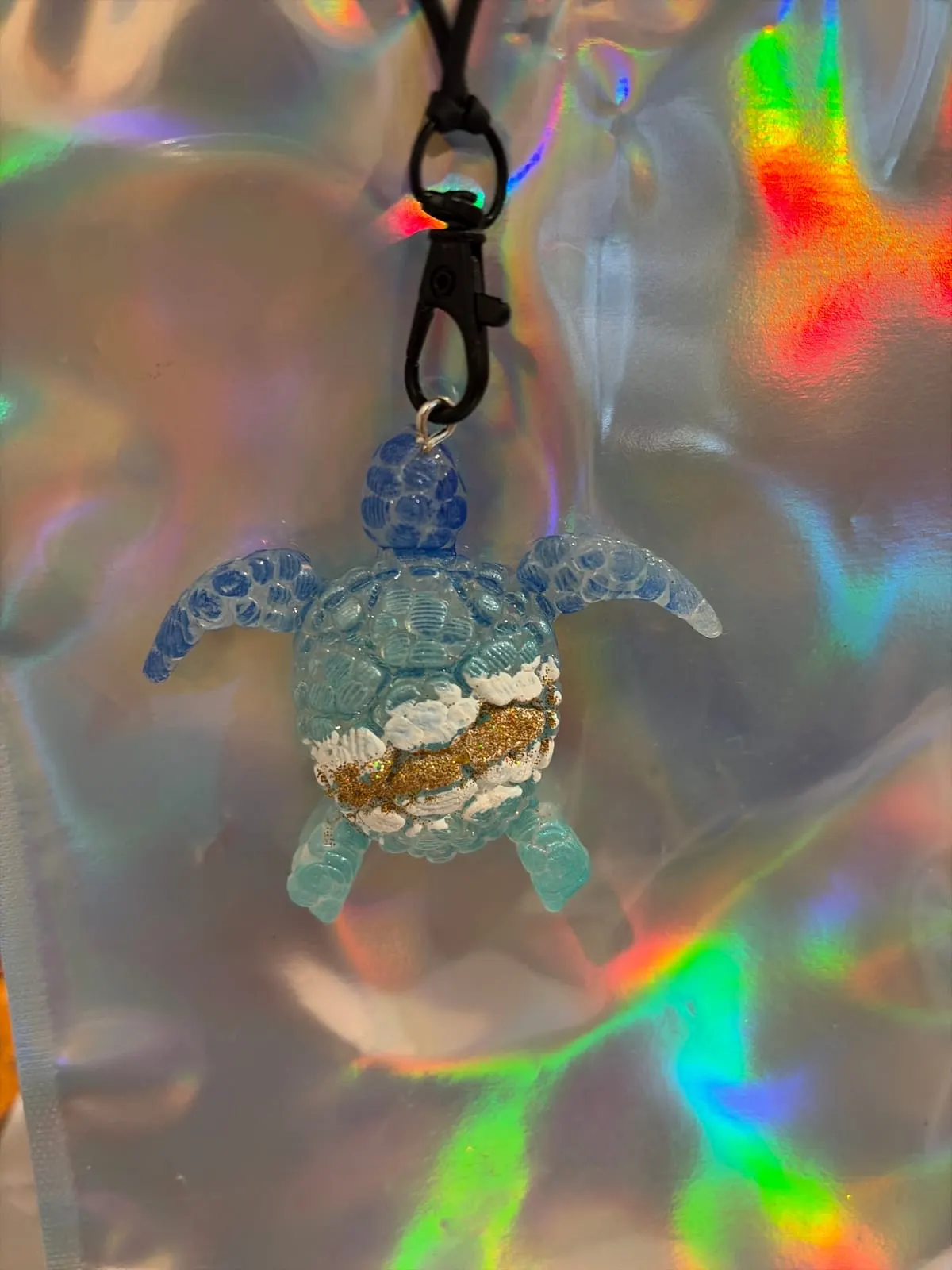 Small turtle