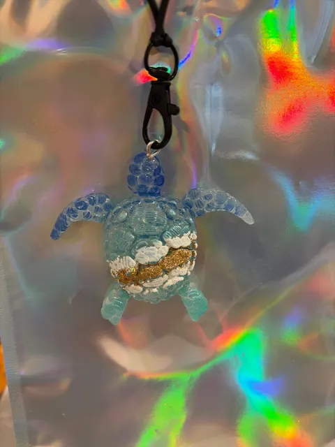 Small turtle