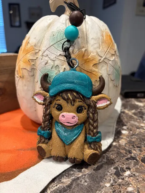 Highland cow