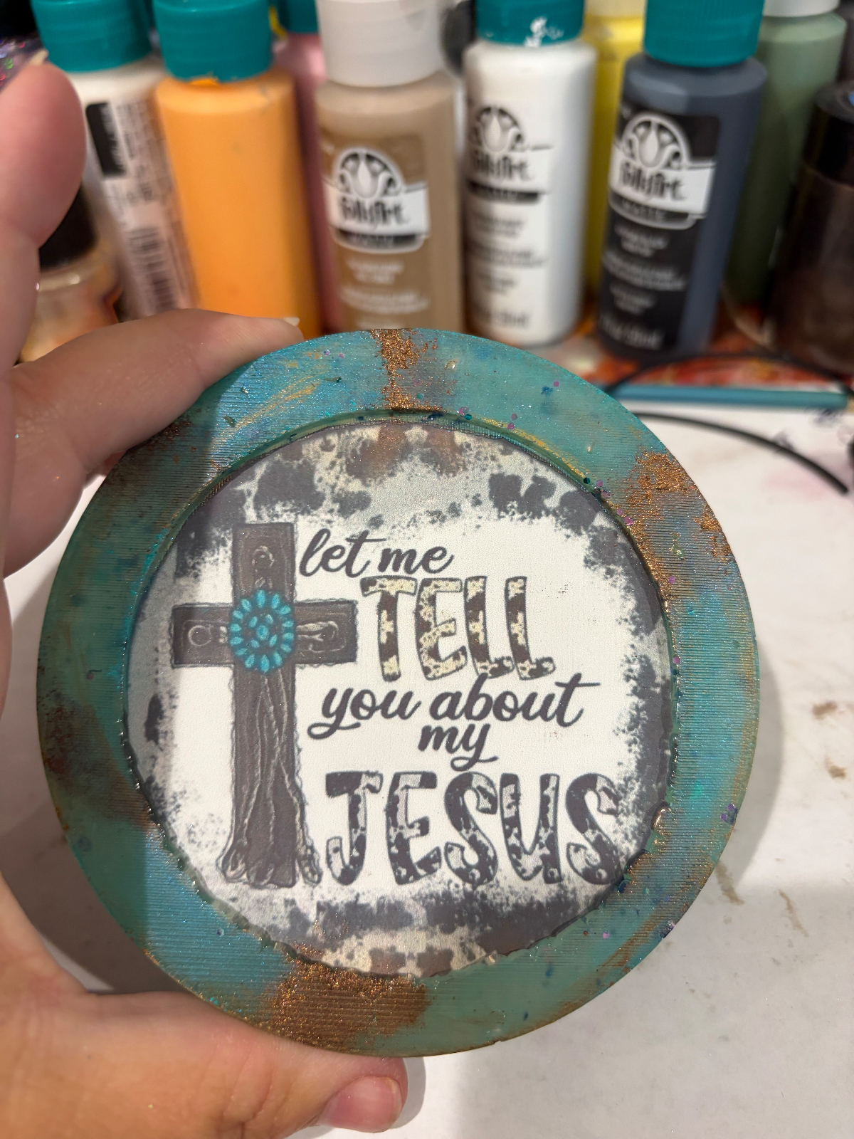 Jesus Freshie