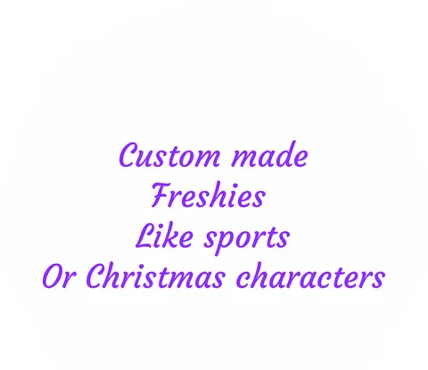 Custom Freshie