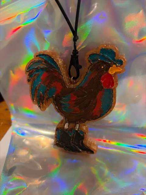 Rooster Freshies