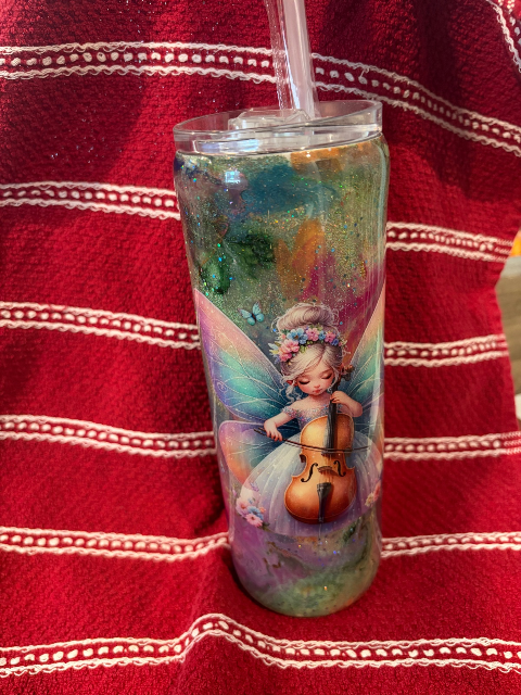 Fairytale cup