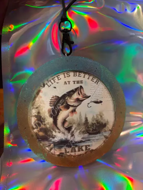 Fish freshie