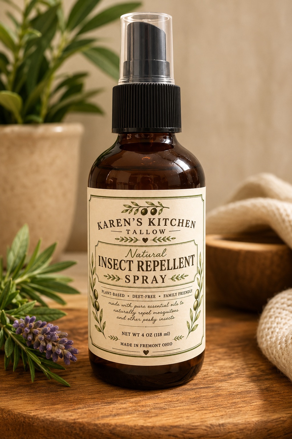 Insect Repellent