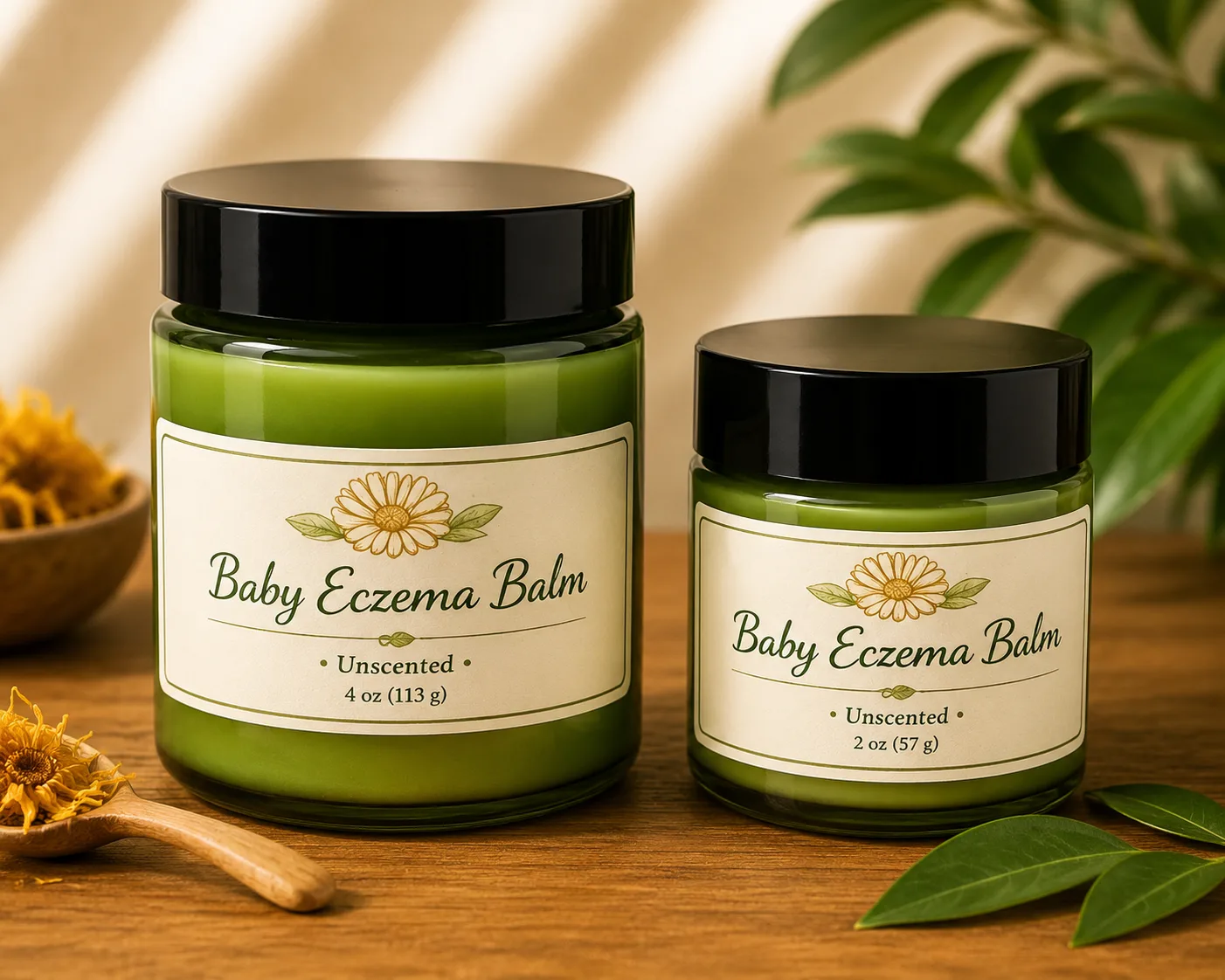 Whipped Baby Eczema Balm