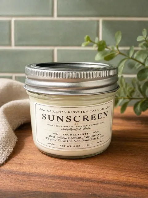 Sunscreen