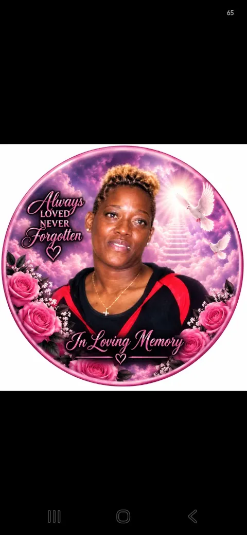 A magnet made by Mama Kelly Kreations