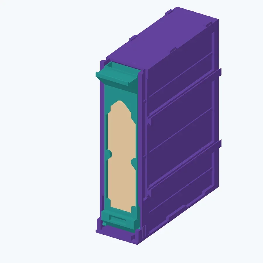 Tilt Dispenser