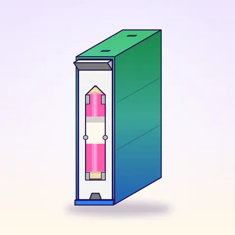Tilt Dispenser