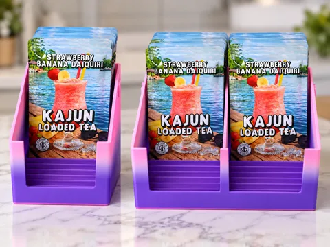 Kajun Top-Grab Bin