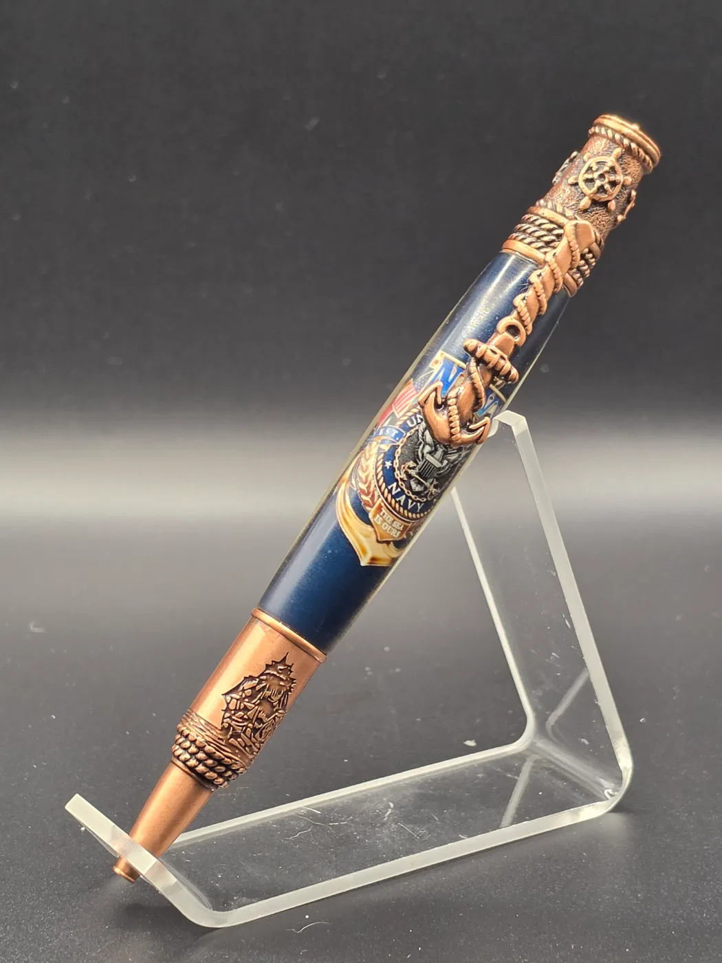 Nautical Twist Pen