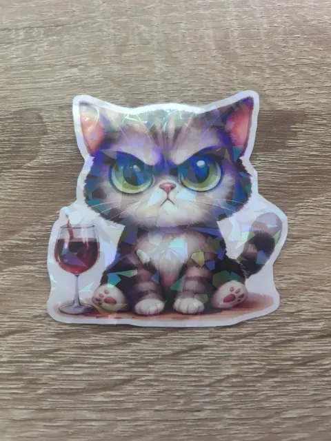 Grumpy Cat Sticker