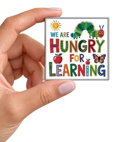 Hungry for learning