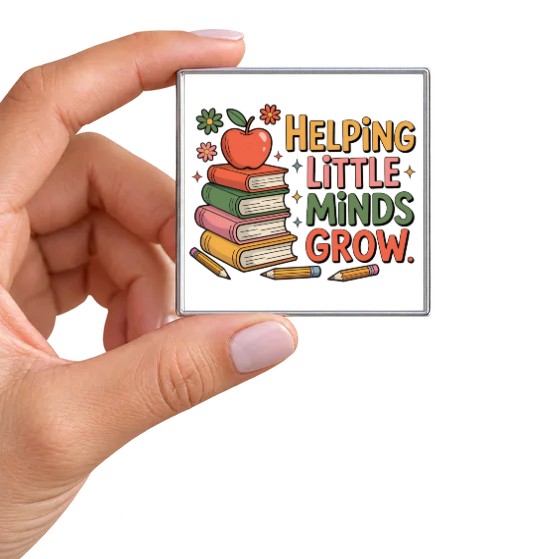 Helping little minds grow