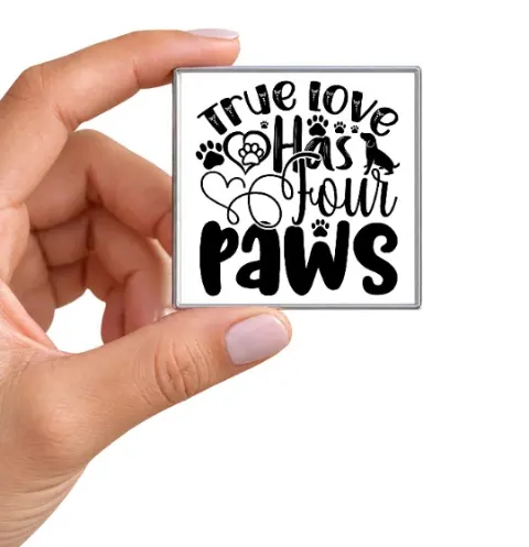 True love has four paws