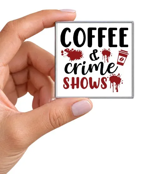 Coffee & Crime shows