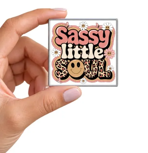 Sassy soul