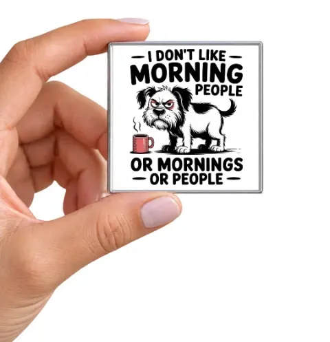 Dont like mornings