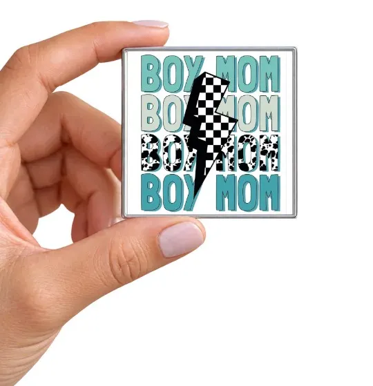 Boy mom