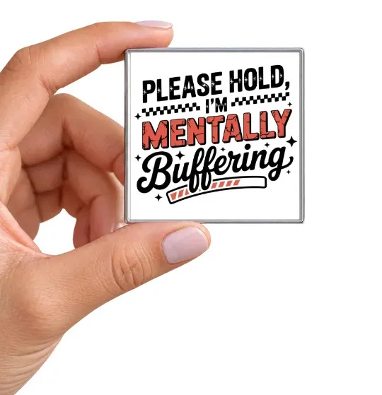 Mentally buffering