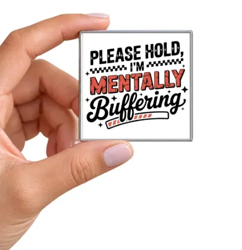 Mentally buffering