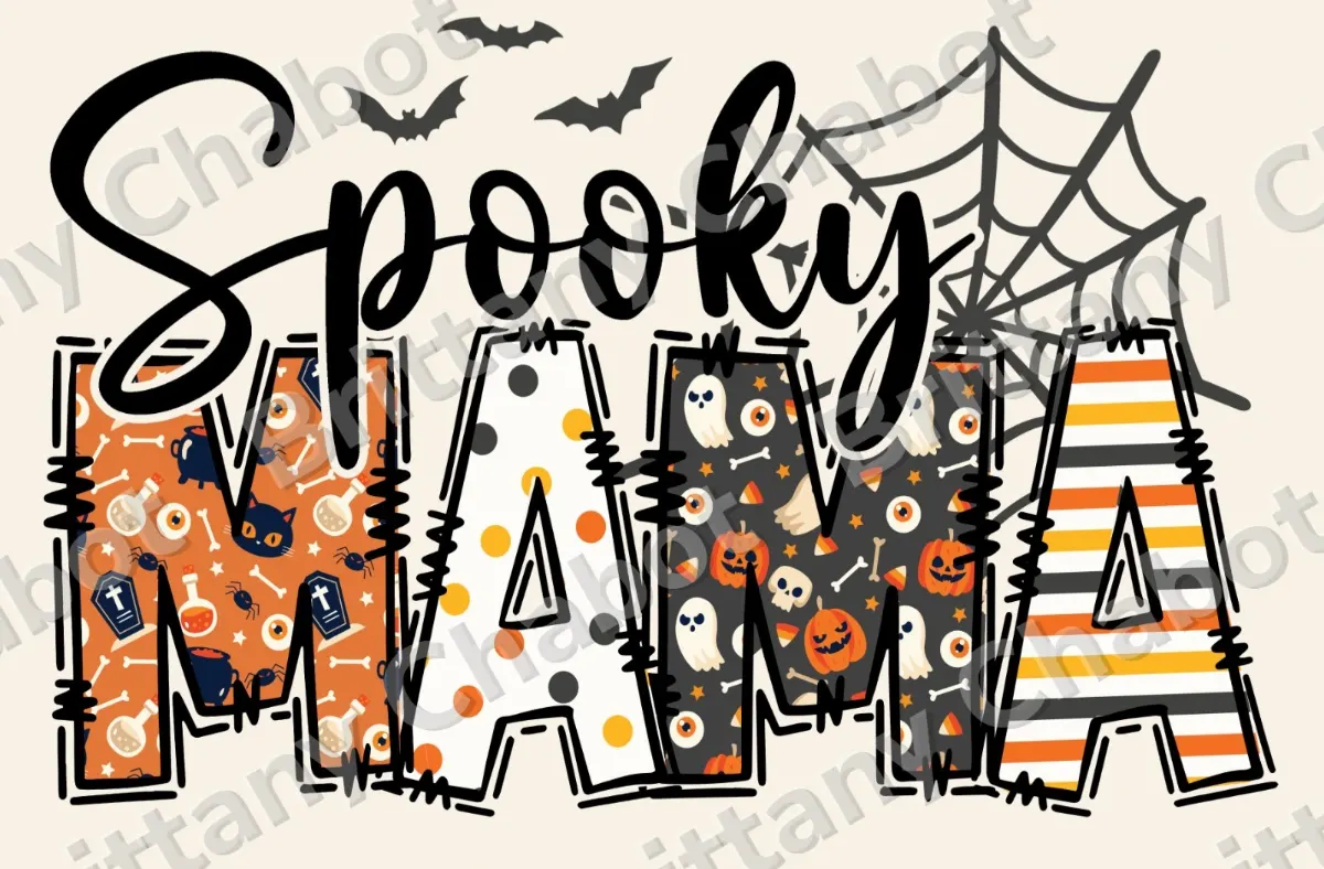 Spooky Mama