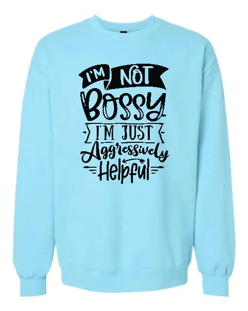 Aggressivelyhelpful BLK
