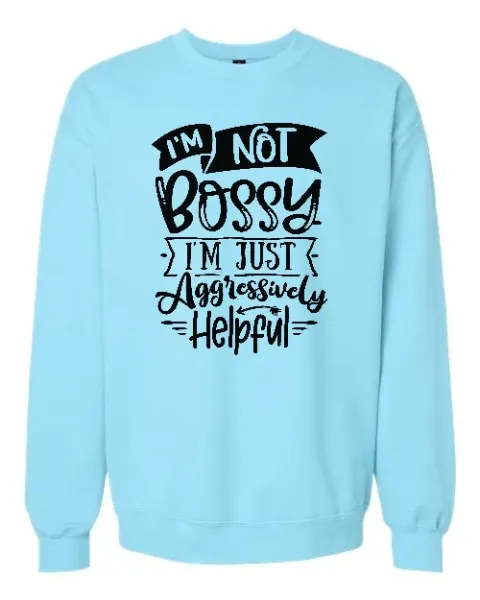 Aggressivelyhelpful BLK