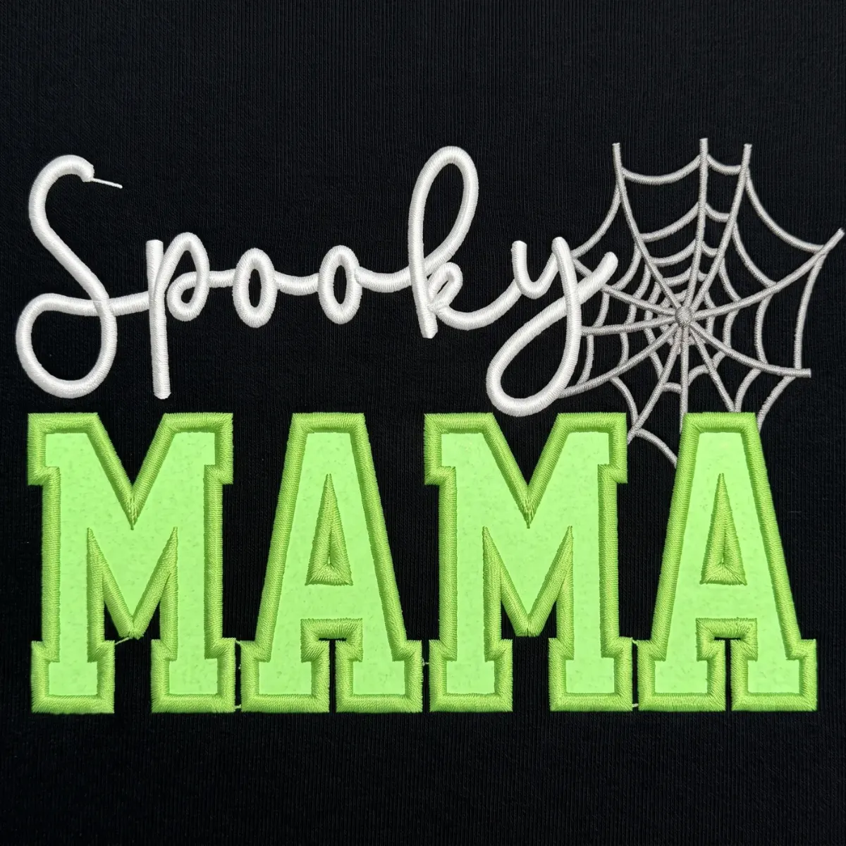 Spooky "Mama/Nana/Teacher/Mini"