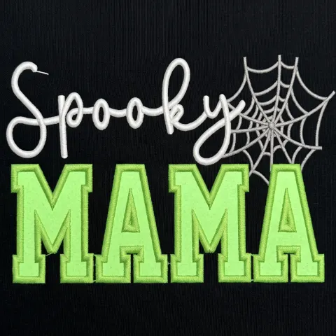 Spooky "Mama/Nana/Teacher/Mini"