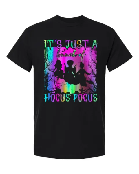 Hocus Pocus- Woods