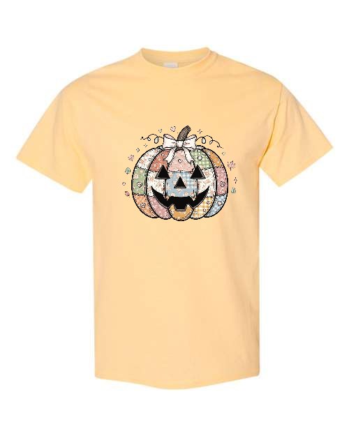 Patchwork Pumpkin
