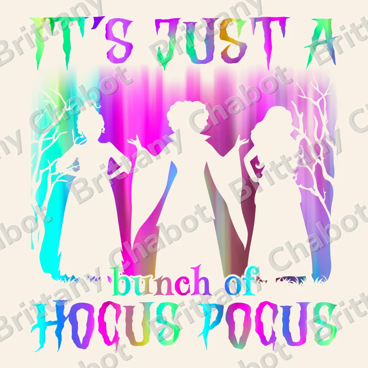 Hocus Pocus- standing