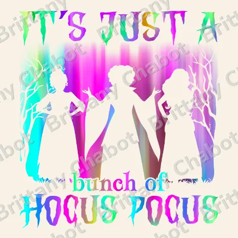 Hocus Pocus- standing