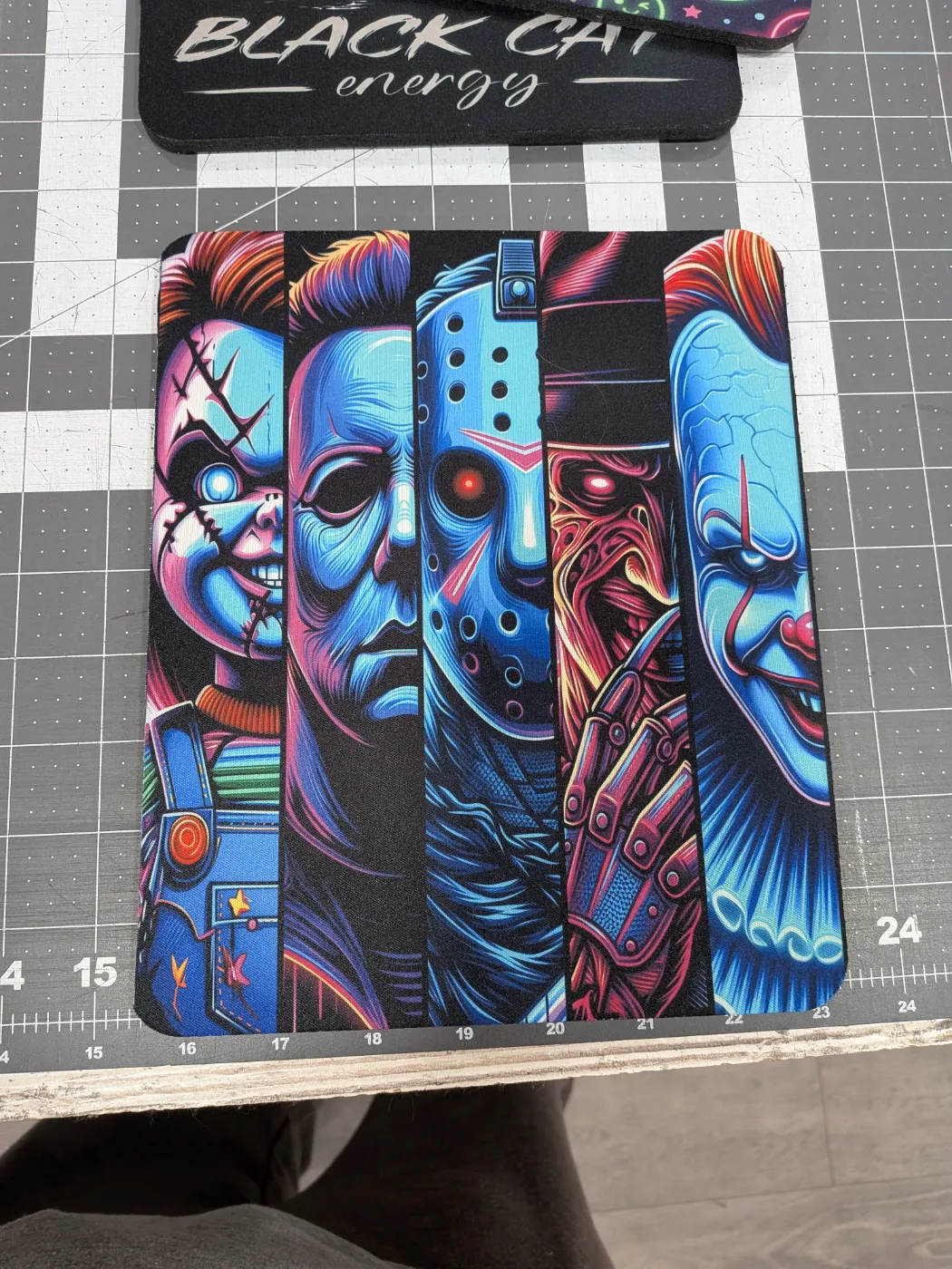 Mousepads