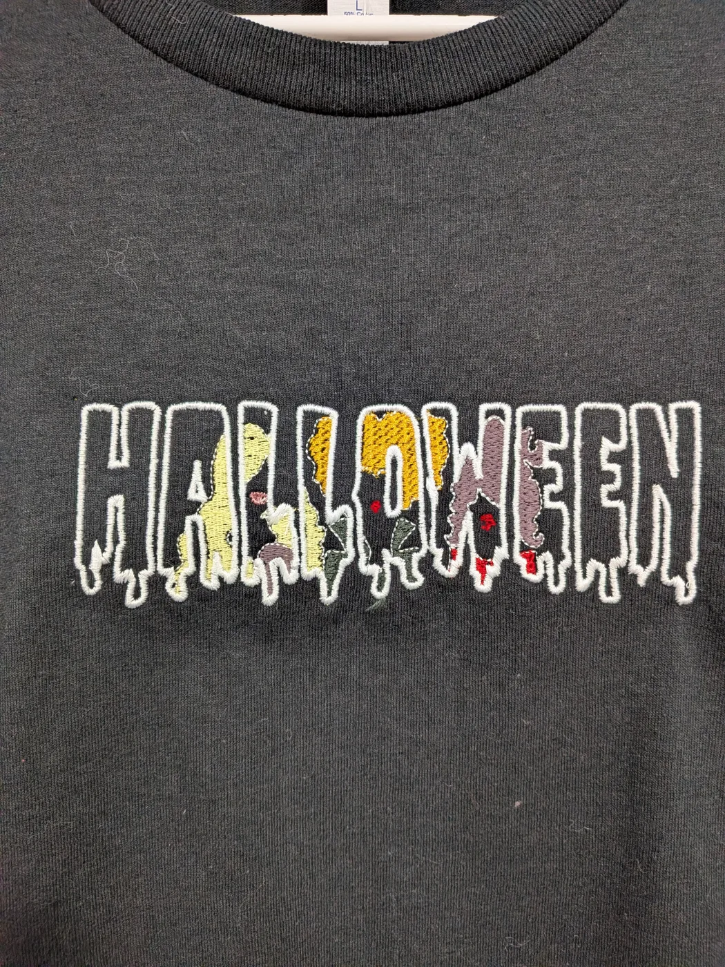 Sanderson Sisters Embroidery