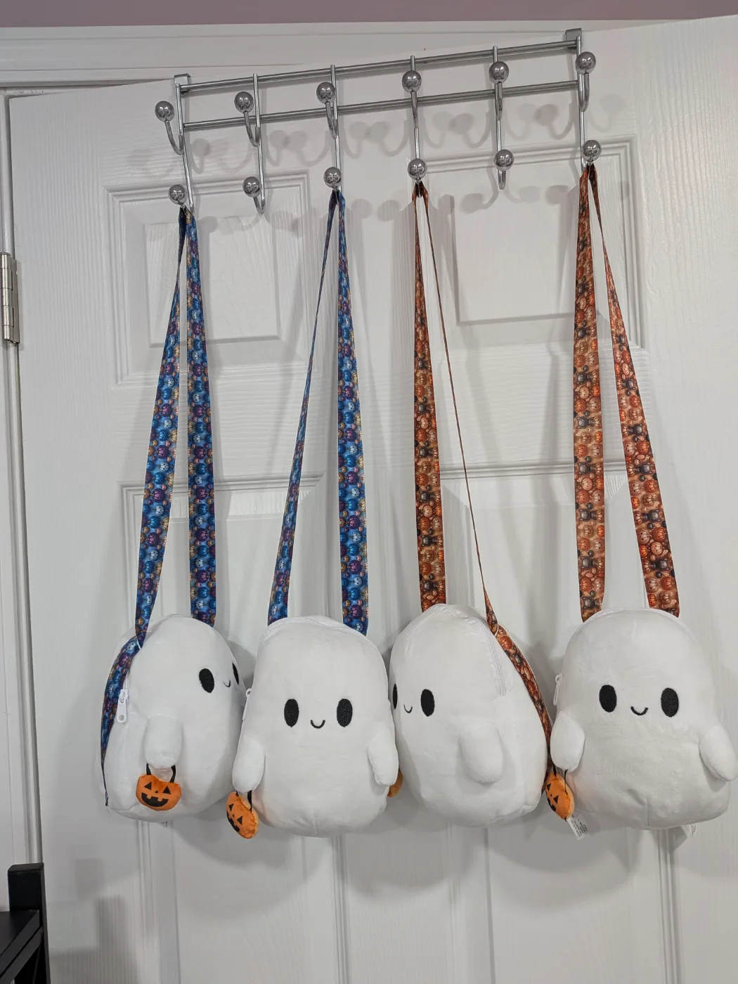 Childs mini Ghost purse/Back back