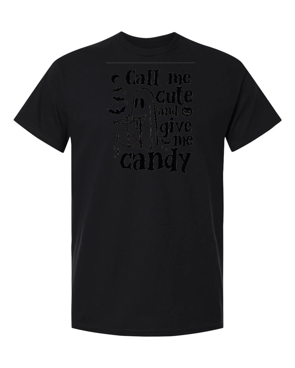 Call Me Cute BLK