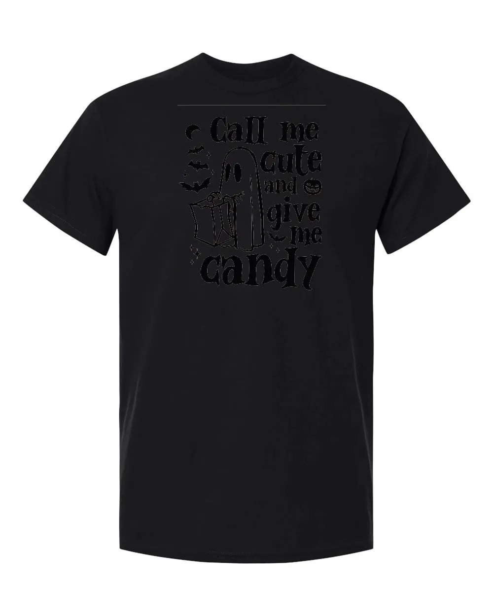Call Me Cute BLK