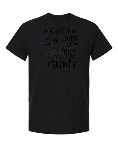 Call Me Cute BLK